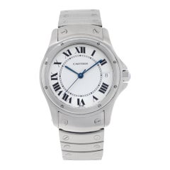 Cartier Santos 33 mm W20026K1