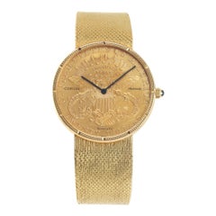Corum $20 Coin 35mm