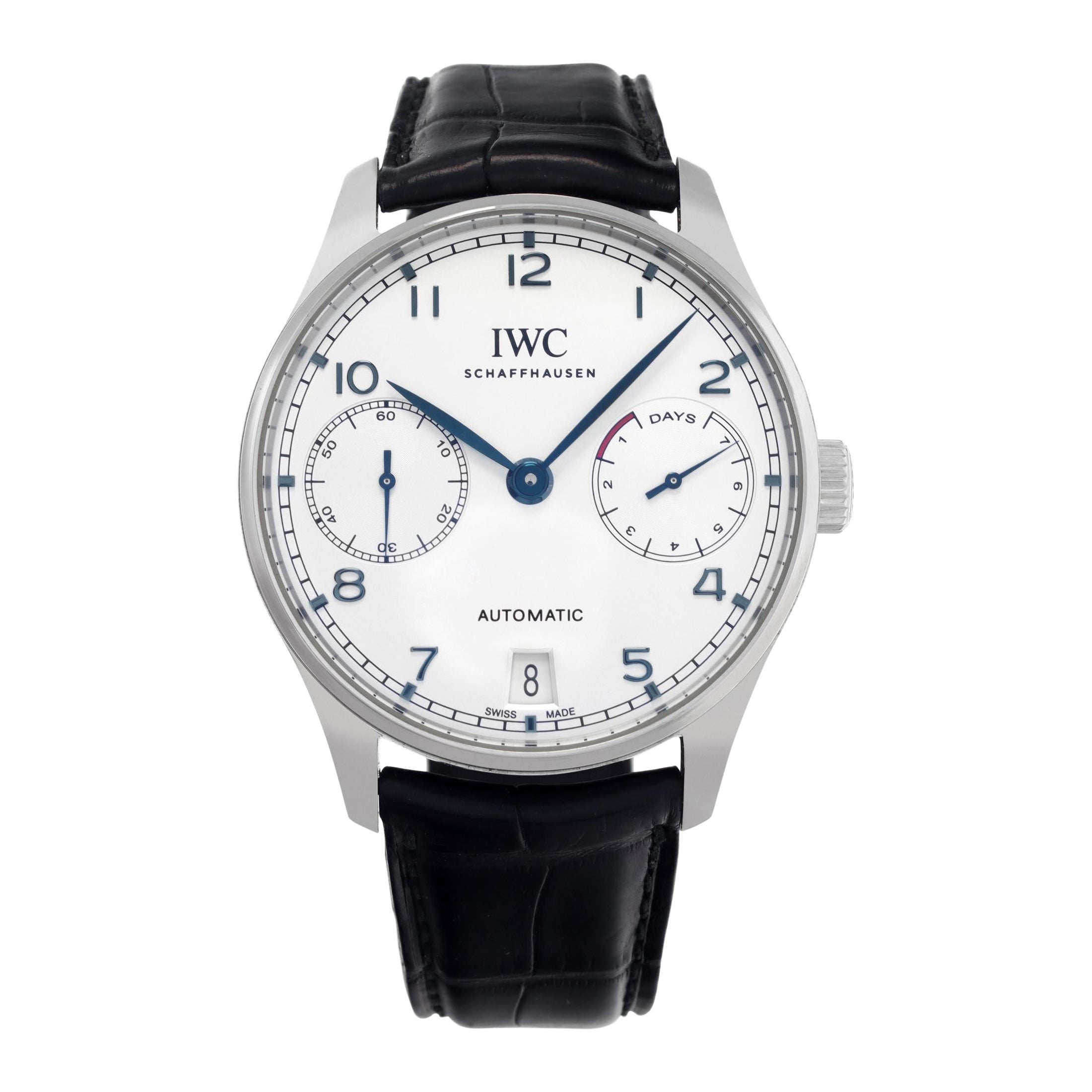 IWC Portugués 42mm IW500705