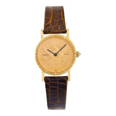 Corum $5 Coin 25mm 1881