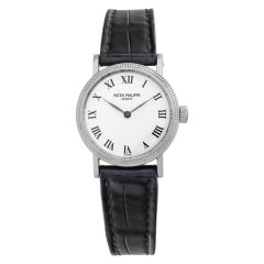 Patek Philippe Calatrava 25mm 4809G