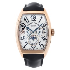 Franck Muller Master Banker 39mm 8880mbldt
