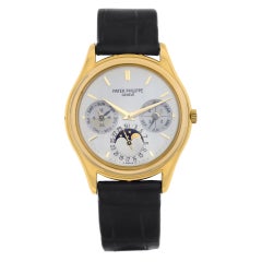 Patek Philippe Perpetual Calendar 36mm 3940