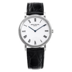 Patek Philippe Calatrava 35mm 5120g