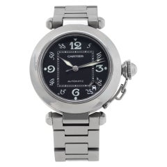 Cartier Pasha 35mm W31043M7