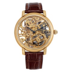 Maurice Lacroix Squelette 43 mm MP7048