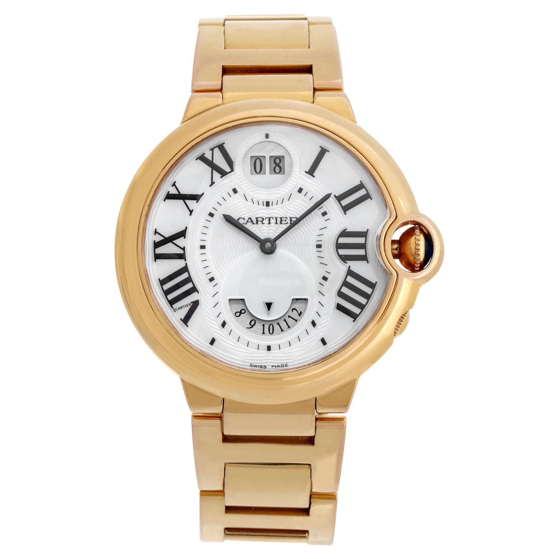 Cartier Ballon Bleu 38 mm w6920035, Ballon Bleu