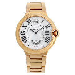 Cartier Ballon Bleu 38mm w6920035