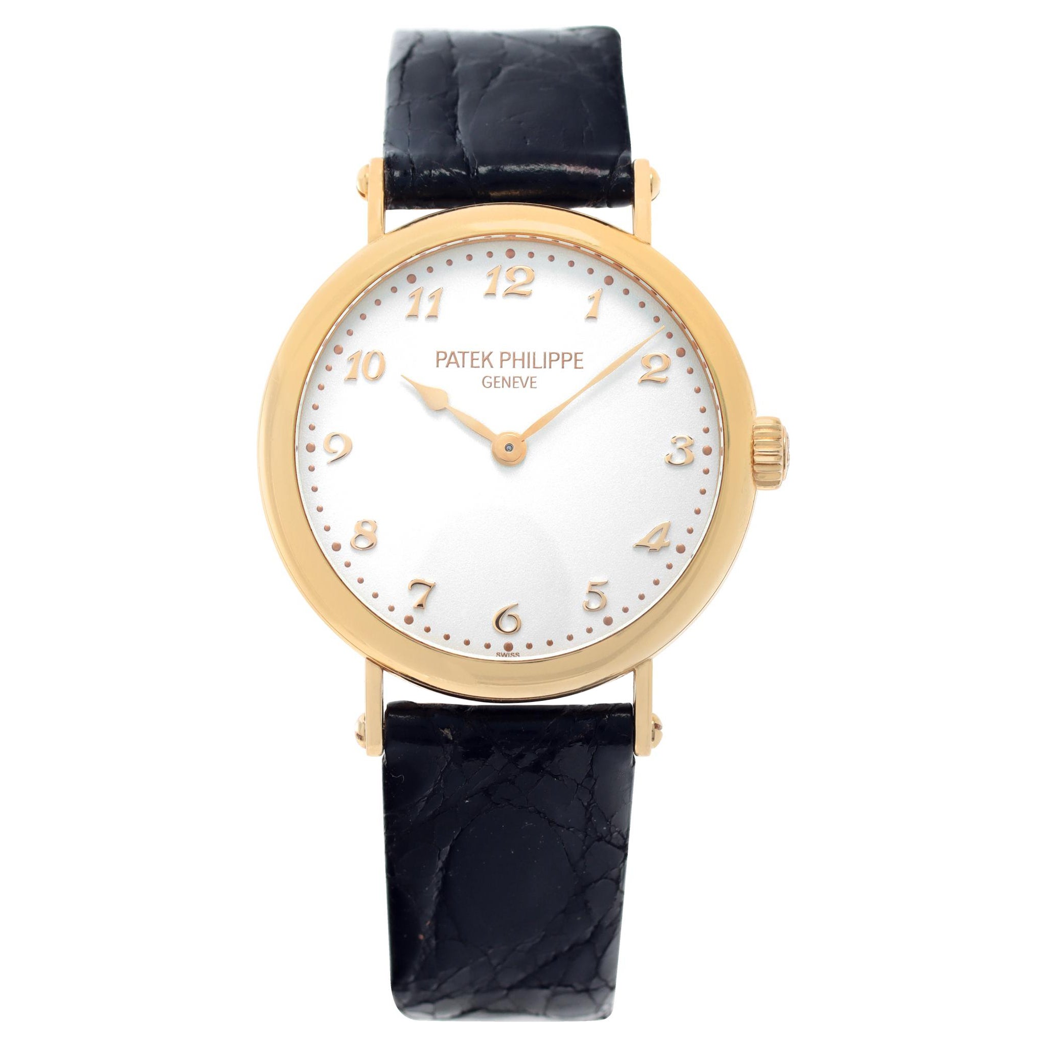 Patek Philippe Calatrava 34 mm 7200r