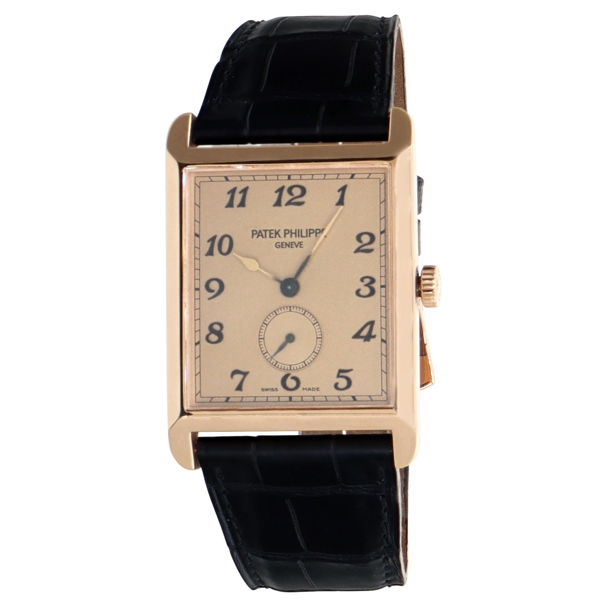 Patek Philippe Gondolo 30mm 5109