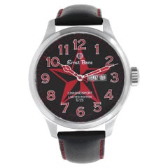 Unused Ernst Benz Chronosport 47mm GC10200-NS1