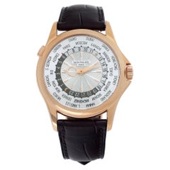 Patek Philippe World Time 39.5mm 5130r