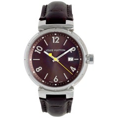 Louis Vuitton Tambour 39mm Q1111