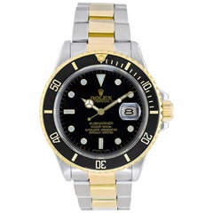 Rolex Submariner 40mm 16803