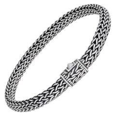 Sterling silver John Hardy Classic Chain bracelet