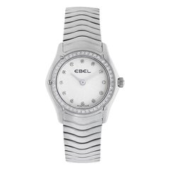 Ebel Sportwave 27mm E9256f25
