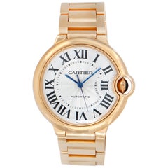 Cartier Ballon Bleu 36mm WGBB0046