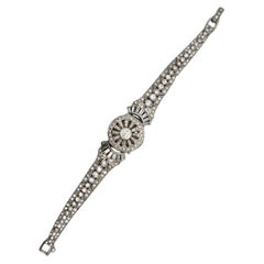 Hamilton Diamond Hidden Uhr