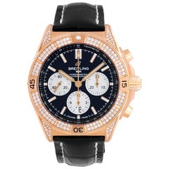 Unused Breitling Chronomat BO1 42mm 3399996