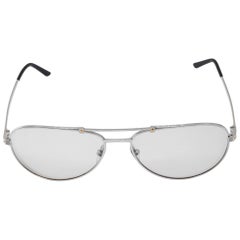 Gafas Santos de Cartier con montura de metal
