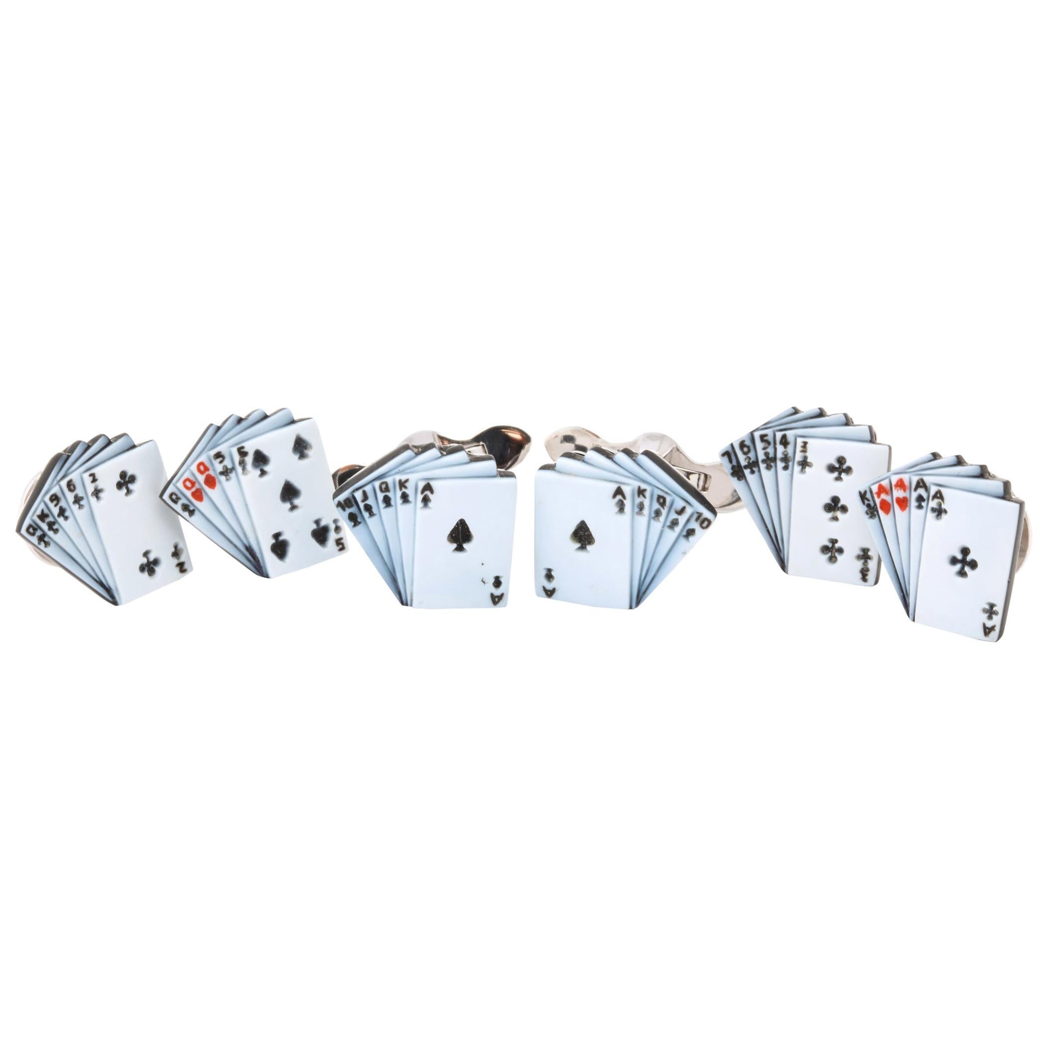 The Royal Flush Dress Set by Michael Kanners For Sale at 1stDibs