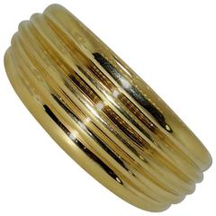 Bracciale Bangle in oro Cartier
