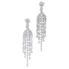 Chanel Diamond Earrings Collection 1932