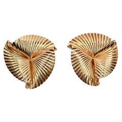 Orecchini Tiffany Retro Swirl