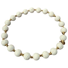 Bulgari Vintage Chandra 18kt gold Necklace