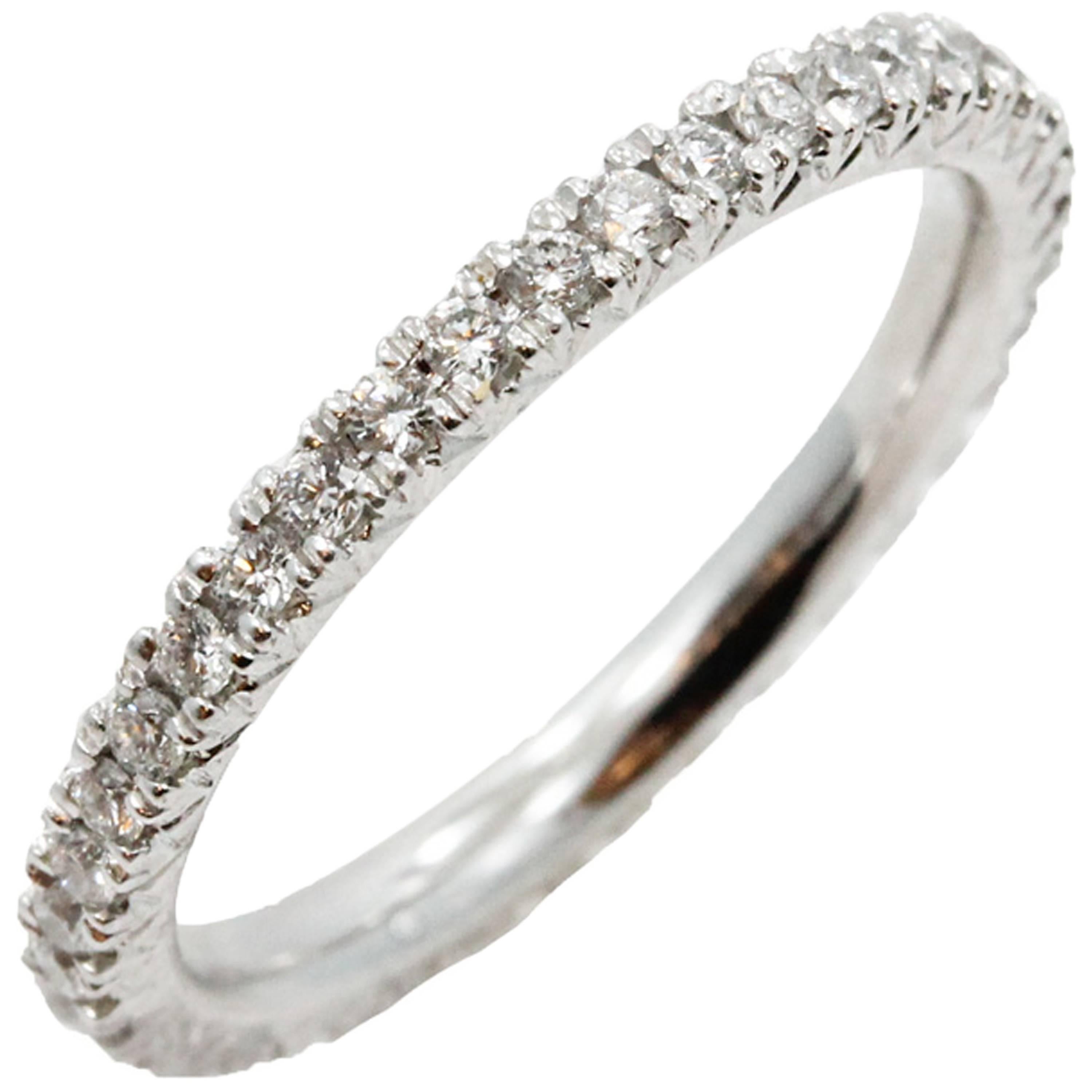  Diamond Eternity Ring For Sale