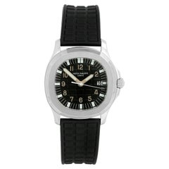 Patek Philippe Aquanaut Men's Steel Watch 5064A