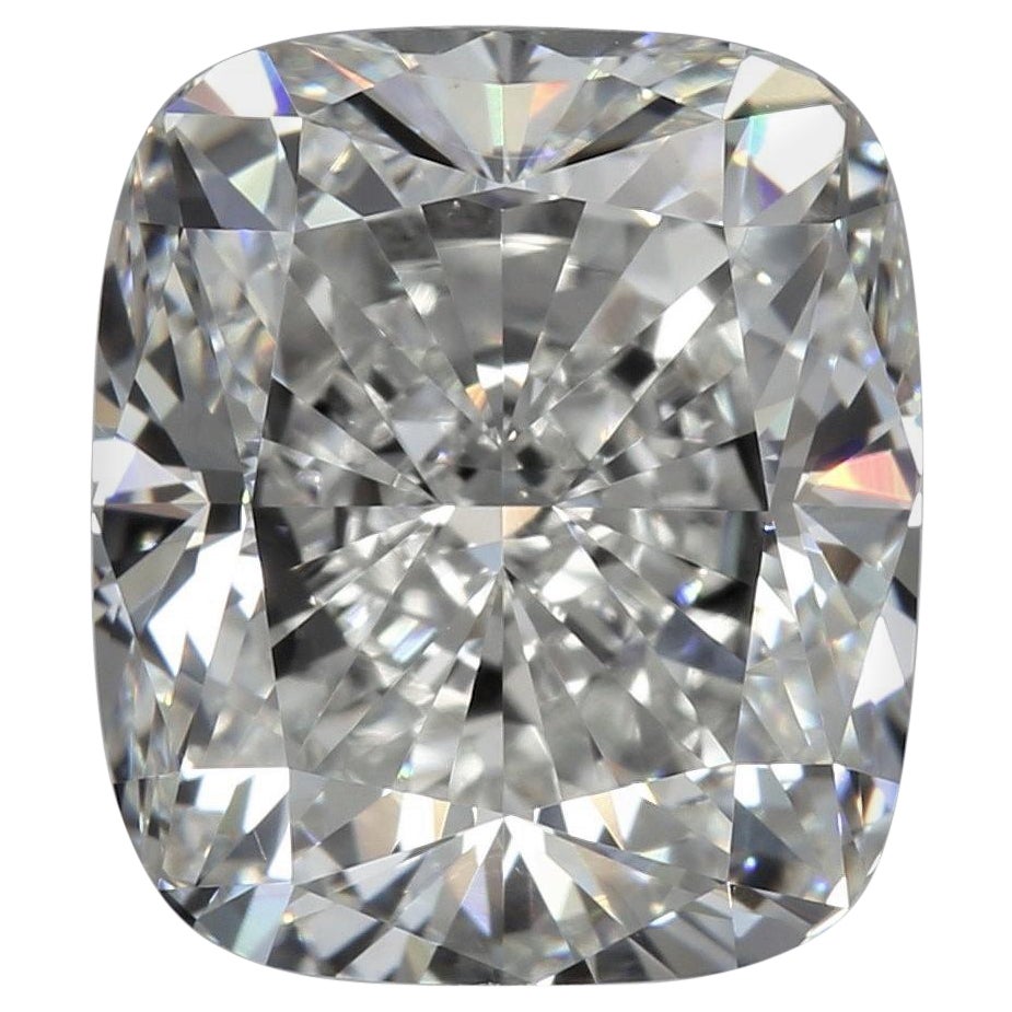 Diamante Alexander Beverly Hills GIA 5,01 ct Cojín H VS1 (proporción 1,15)