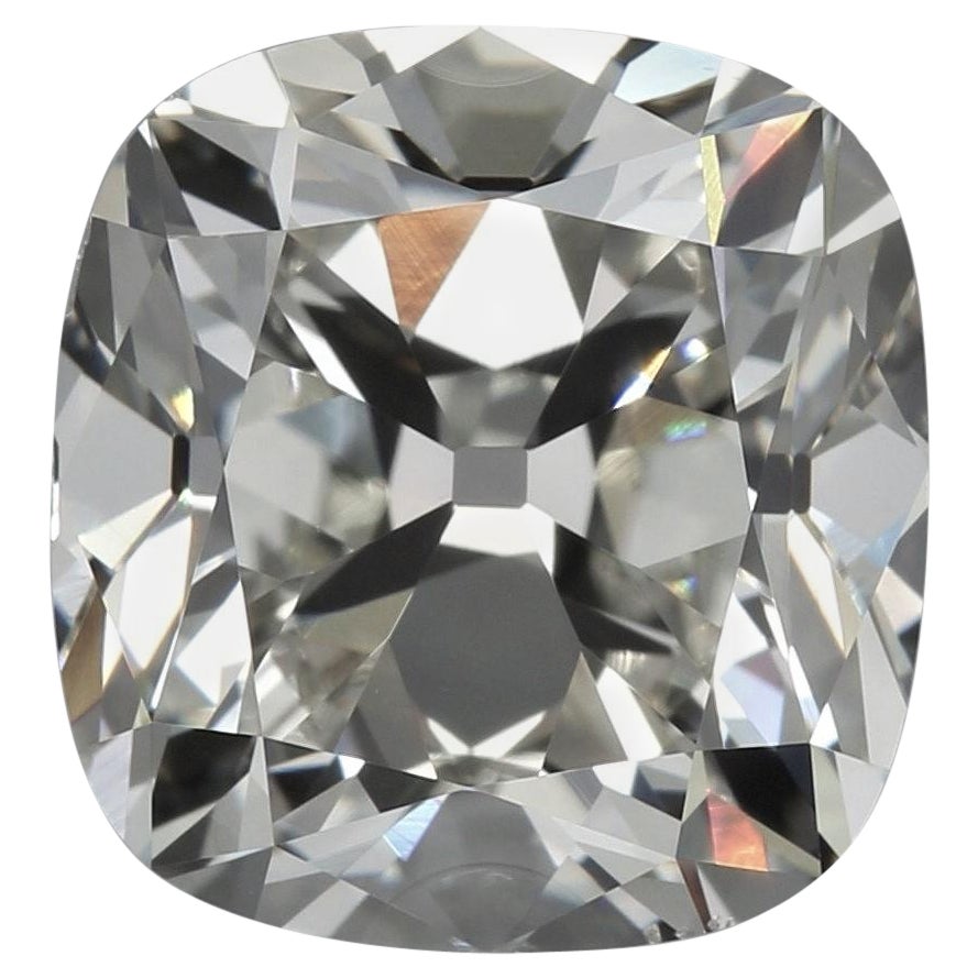 Alexander Beverly Hills GIA 5,00ct Cushion I VS2 Diamond