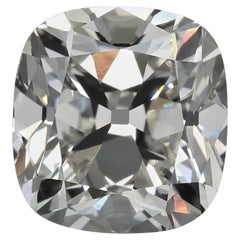 Diamante Alexander Beverly Hills GIA 5,00 ct Cojín I VS2