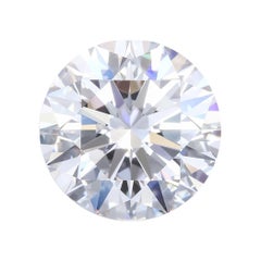 Diamante redondo Alexander Beverly Hills GIA 6,19 ct E VVS2