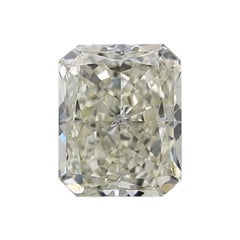 Alexander Beverly Hills GIA Certified 4.01ct Radiant Diamond (1.35 ratio)