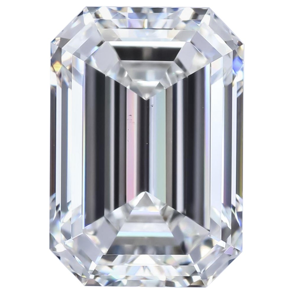 Alexander Beverly Hills GIA 5.03ct G VS1 Emerald Cut Diamond (1.44 ratio)