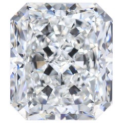 Alexander Beverly Hills GIA 5.02ct Radiant Diamond H VS2 (1.14 ratio)