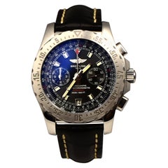Breitling Skyracer Chronograph Referenz A27362