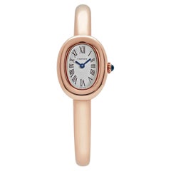 Cartier Baignoire Mini WGBA0020 Quarzo Oro Rosa (2024)