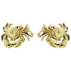 Deakin and Francis Crab Cuff Links 