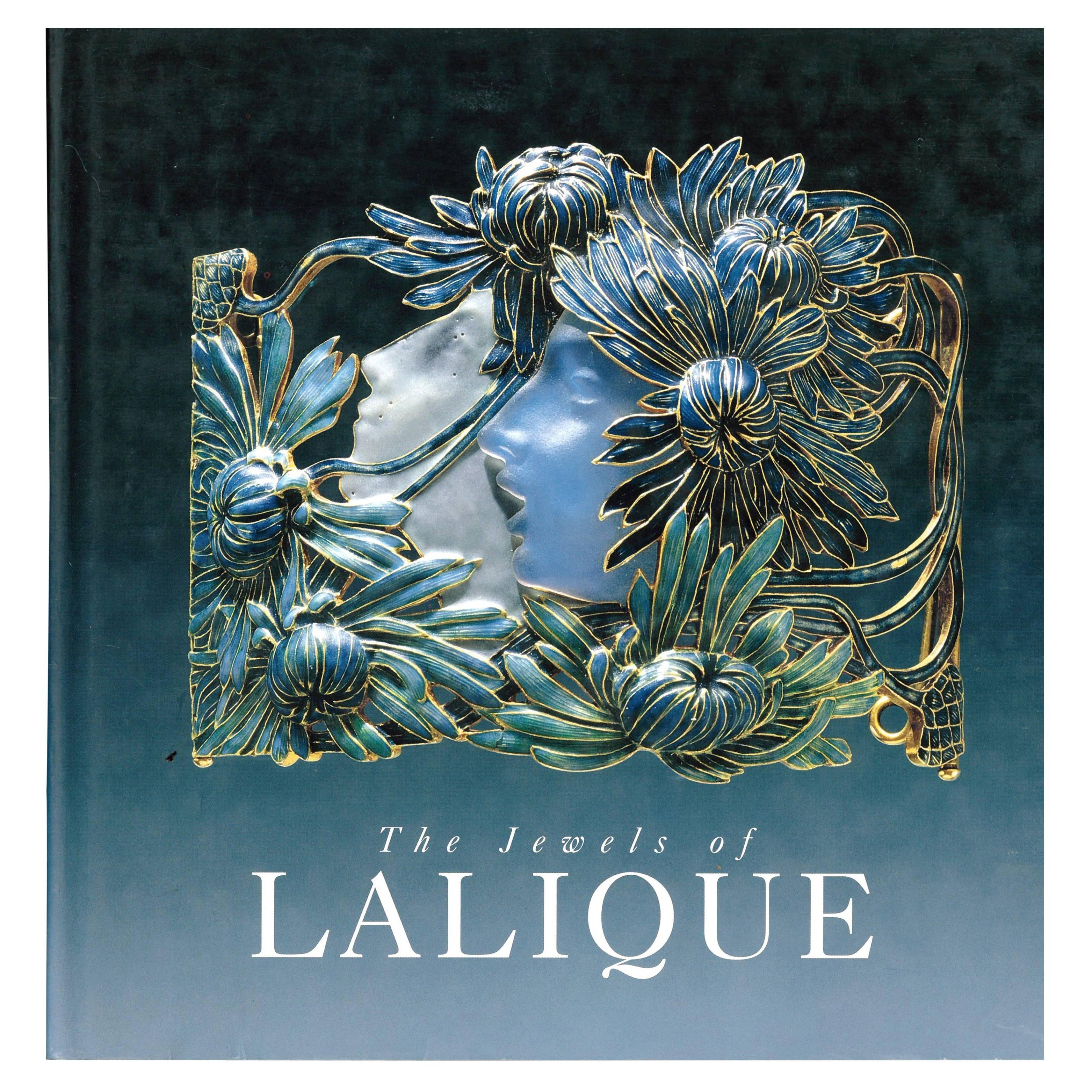 The Jewels of Lalique Edited by Yvonne Brunhammer  (Book)