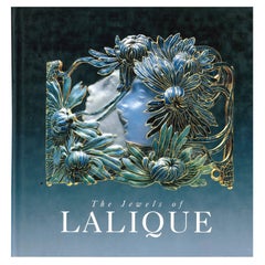 The Jewels of Lalique Edited by Yvonne Brunhammer  (Book)
