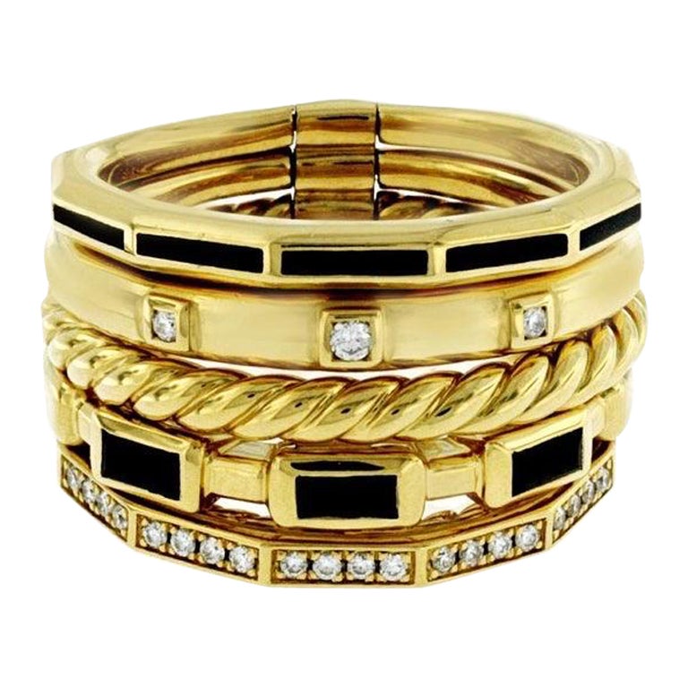 Kabelring von David Yurman