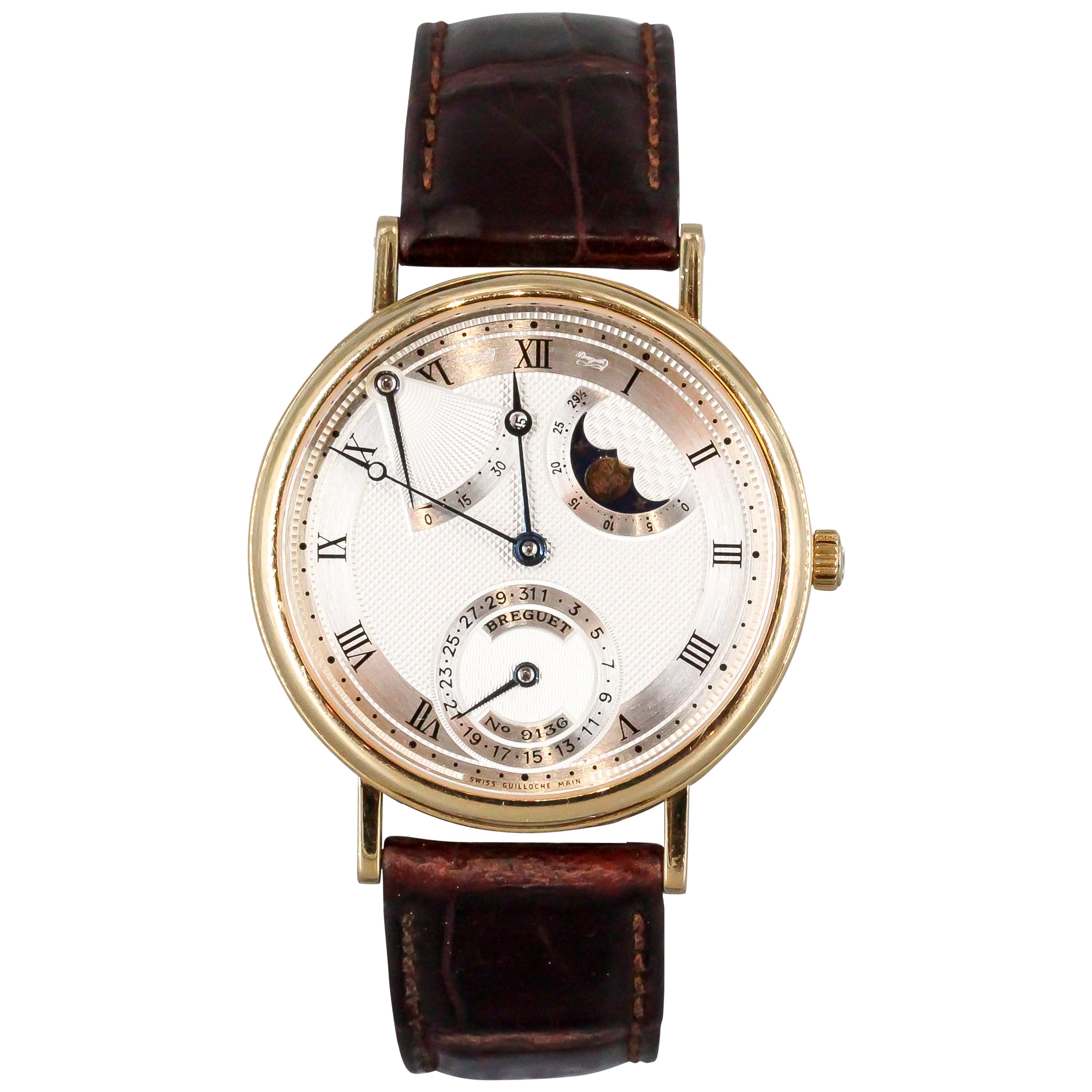 breguet moonphase