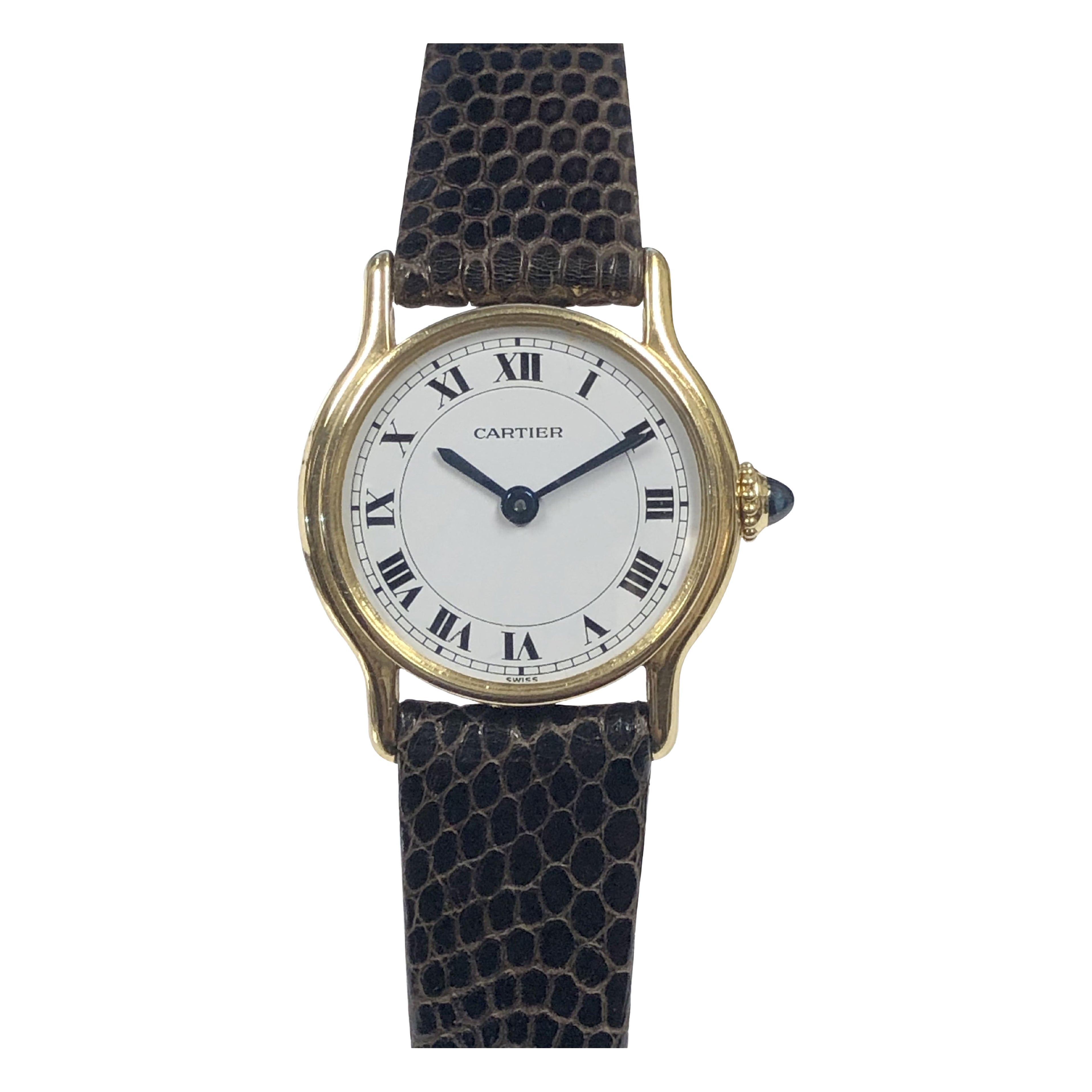 What watch did Muhammad Ali wear?