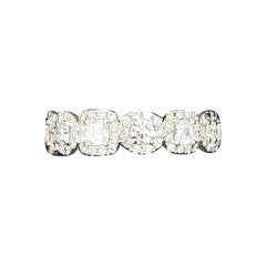 3.01 ct Diamond Eternity Ring