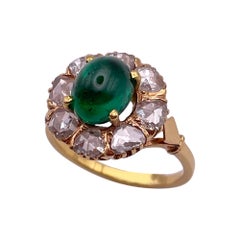 Emerald Ring