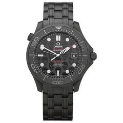 Omega Stainless Steel Seamaster Hercules Custom Phantom Automatic Wristwatch 10