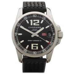  Chopard Stainless Steel Mille Miglia GT XL Automatic Wristwatch Ref 8997 